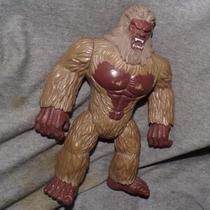 Chap Mei Bigfoot action figure